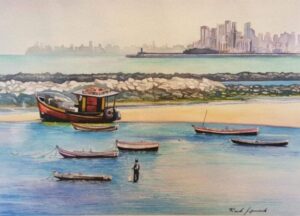 Fine Art -Praia Del Chifre