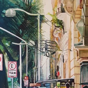 Marquês de Olinda. Maravilhosa rua da cidade do Recife