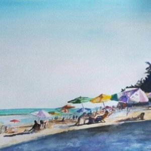 Praia de Boa Viagem 15h30