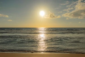 Praia do Cupi 05h30