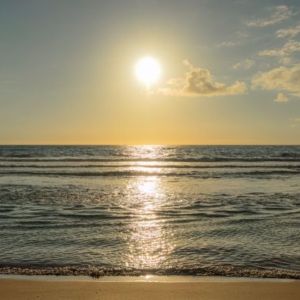 Praia do Cupi 05h30