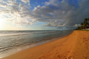 Praia de Muro Alto