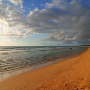 Praia de Muro Alto